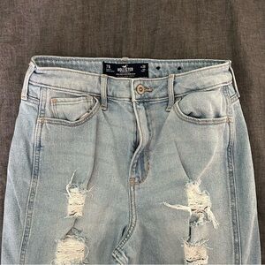 Hollister Mom Jeans